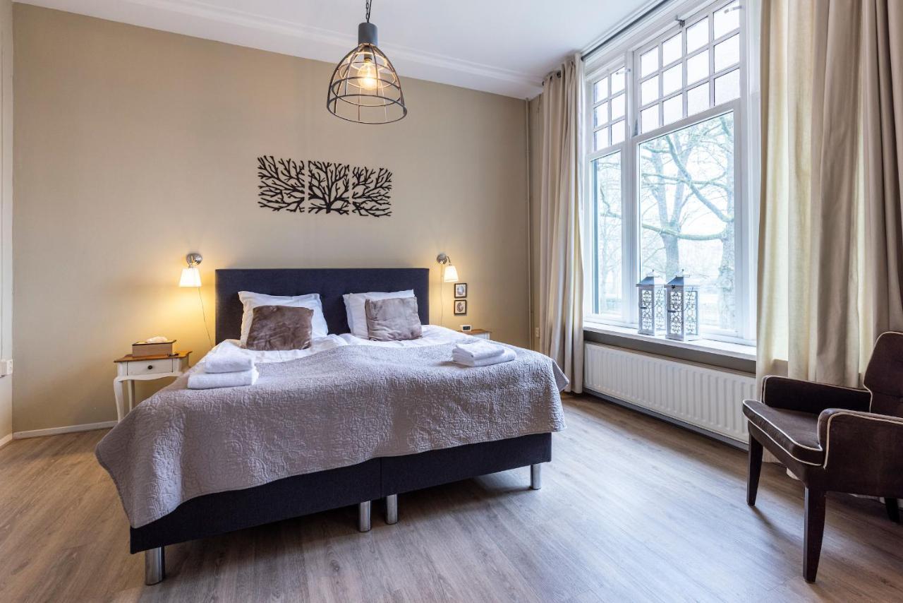 Bed & Breakfast Rijsterbosch Eksteriør billede