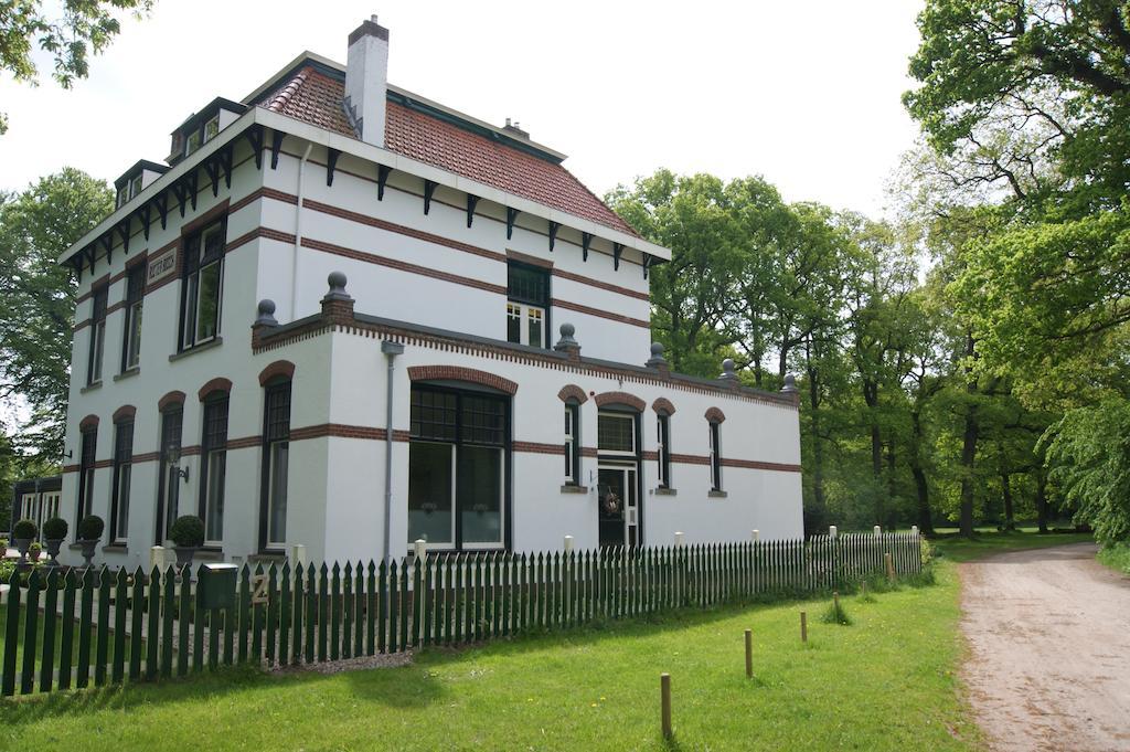 Bed & Breakfast Rijsterbosch Eksteriør billede